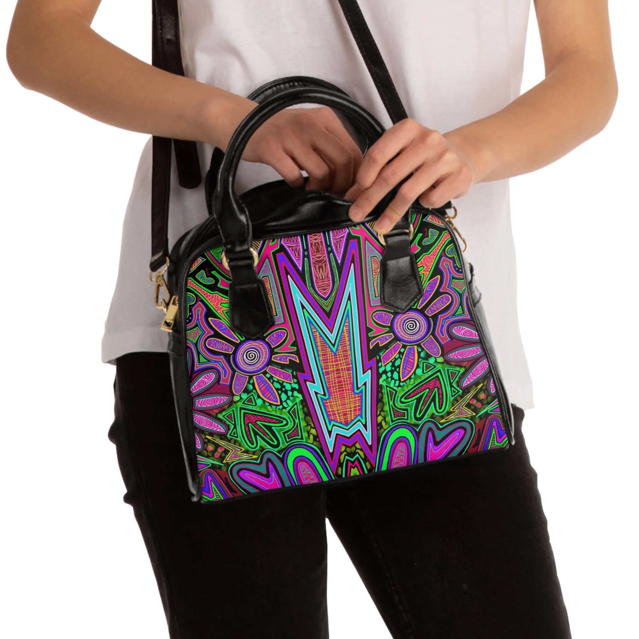 Crossbody Handbag