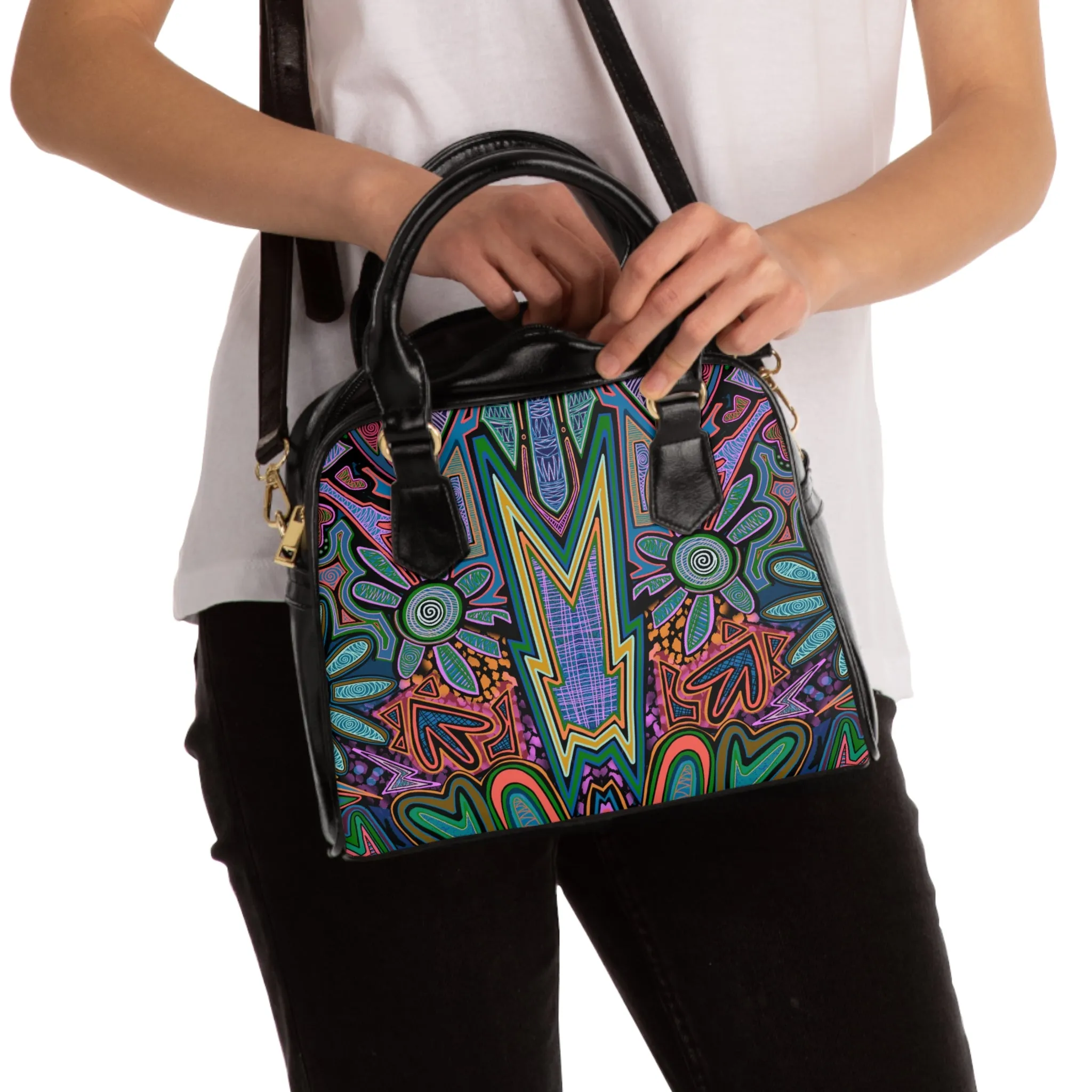 Crossbody Handbag