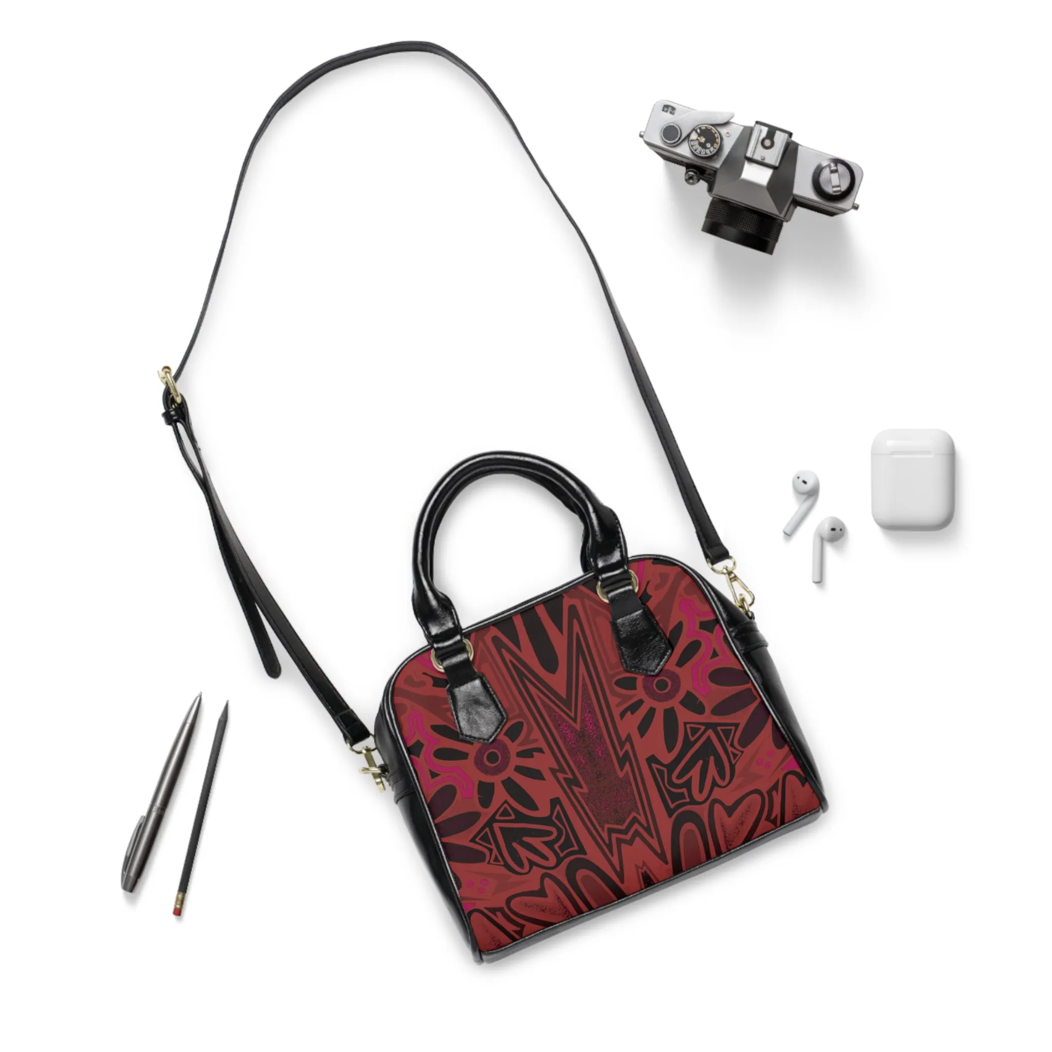 Crossbody Handbag