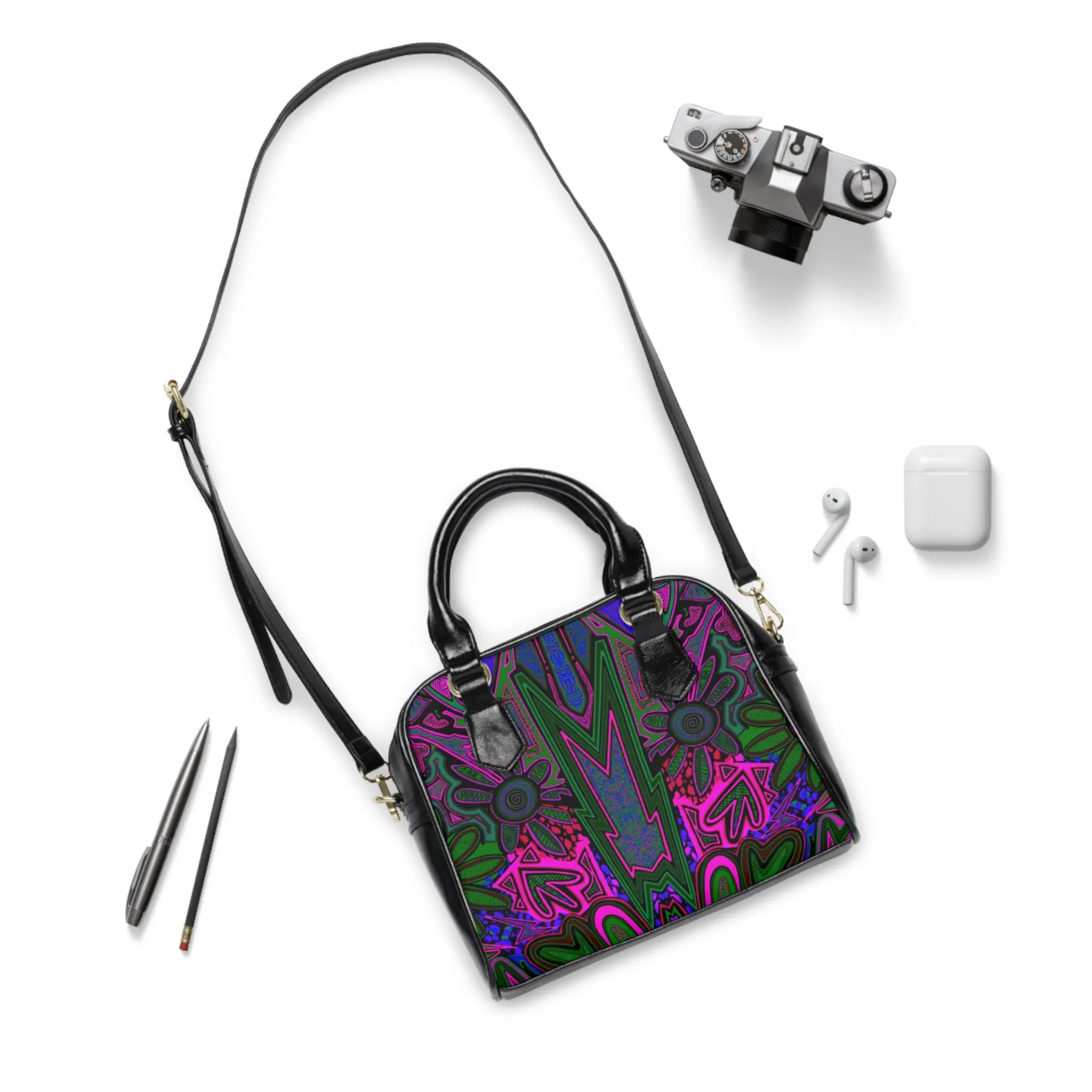 Crossbody Handbag
