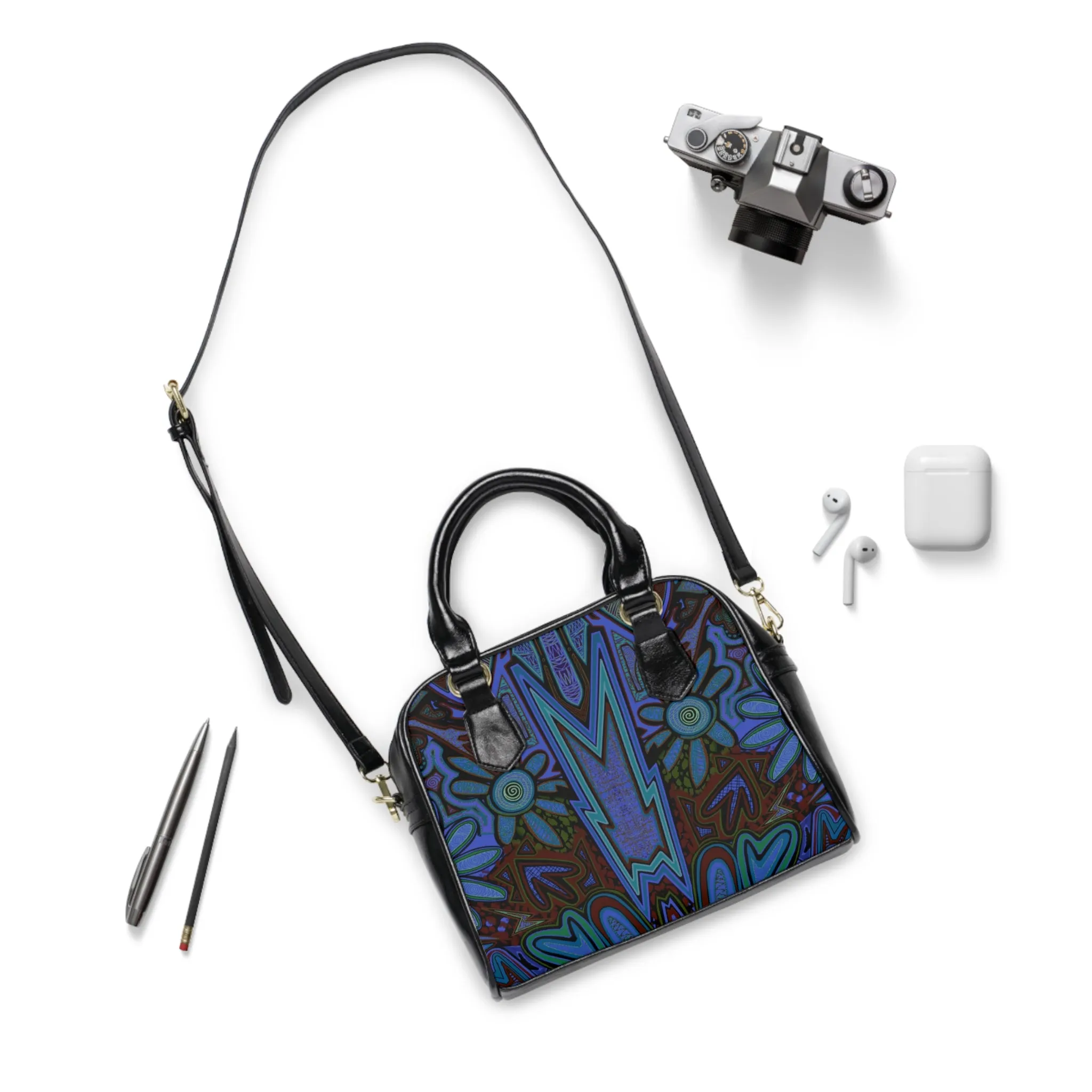 Crossbody Handbag