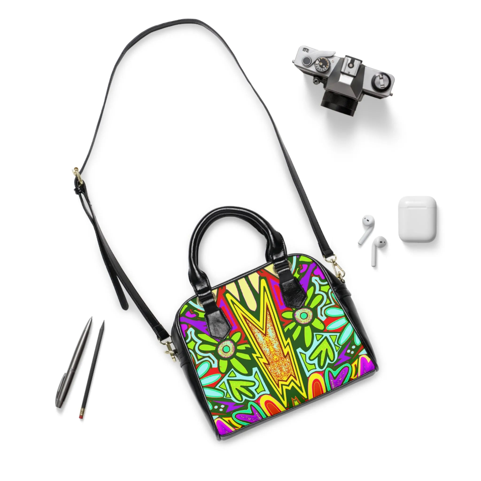 Crossbody Handbag