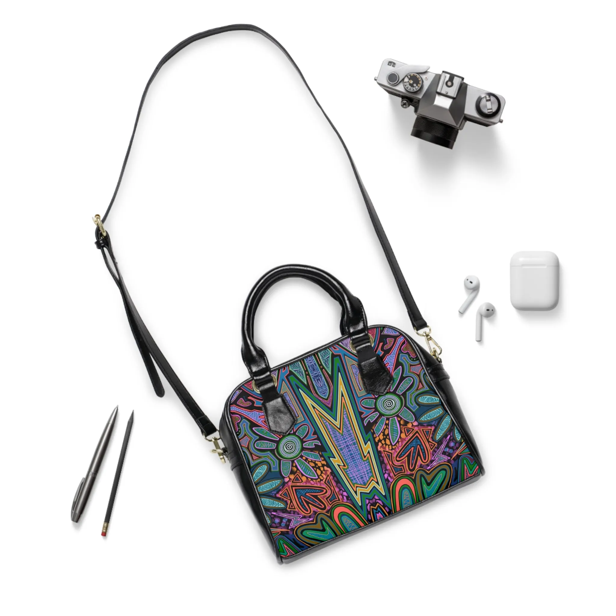 Crossbody Handbag