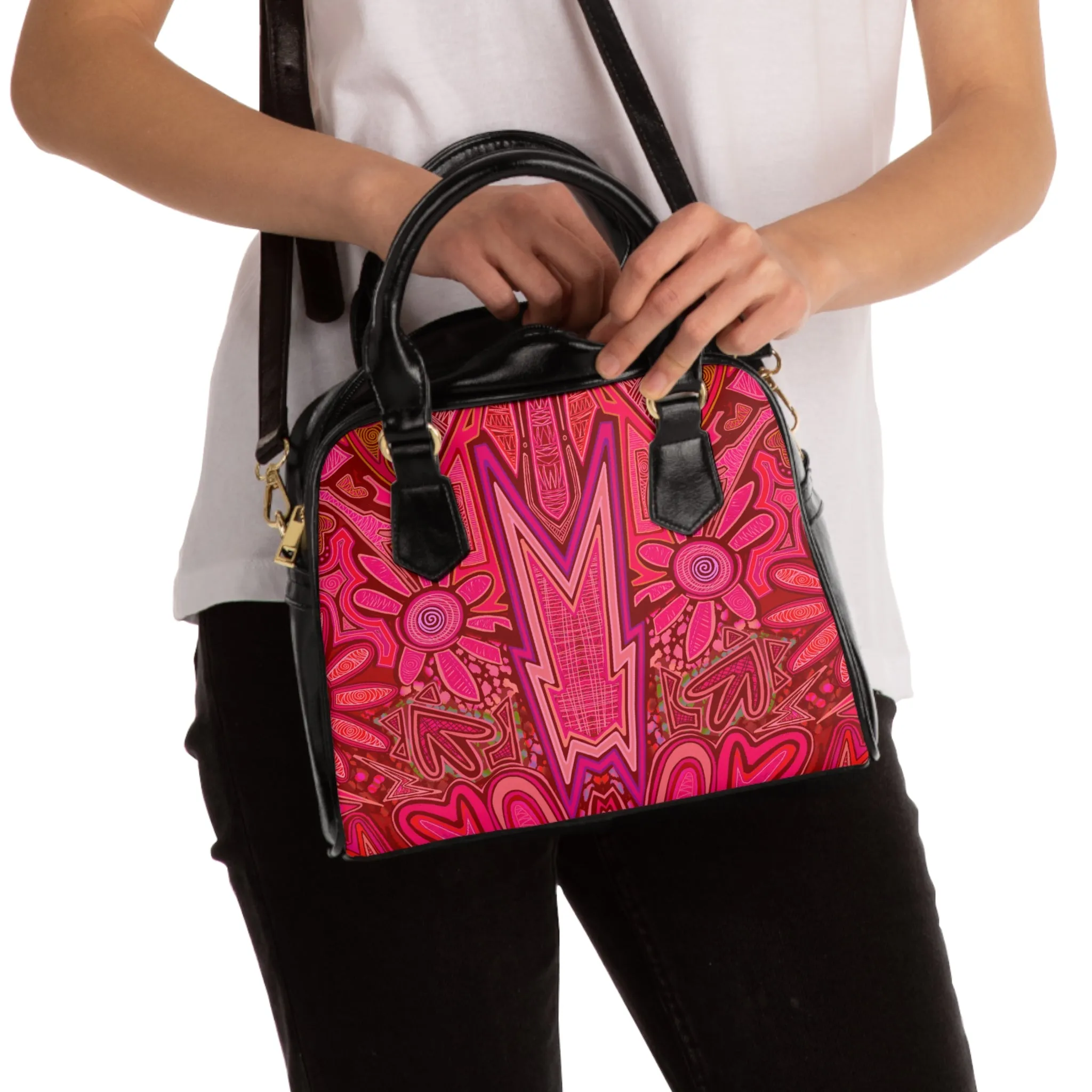 Crossbody Handbag