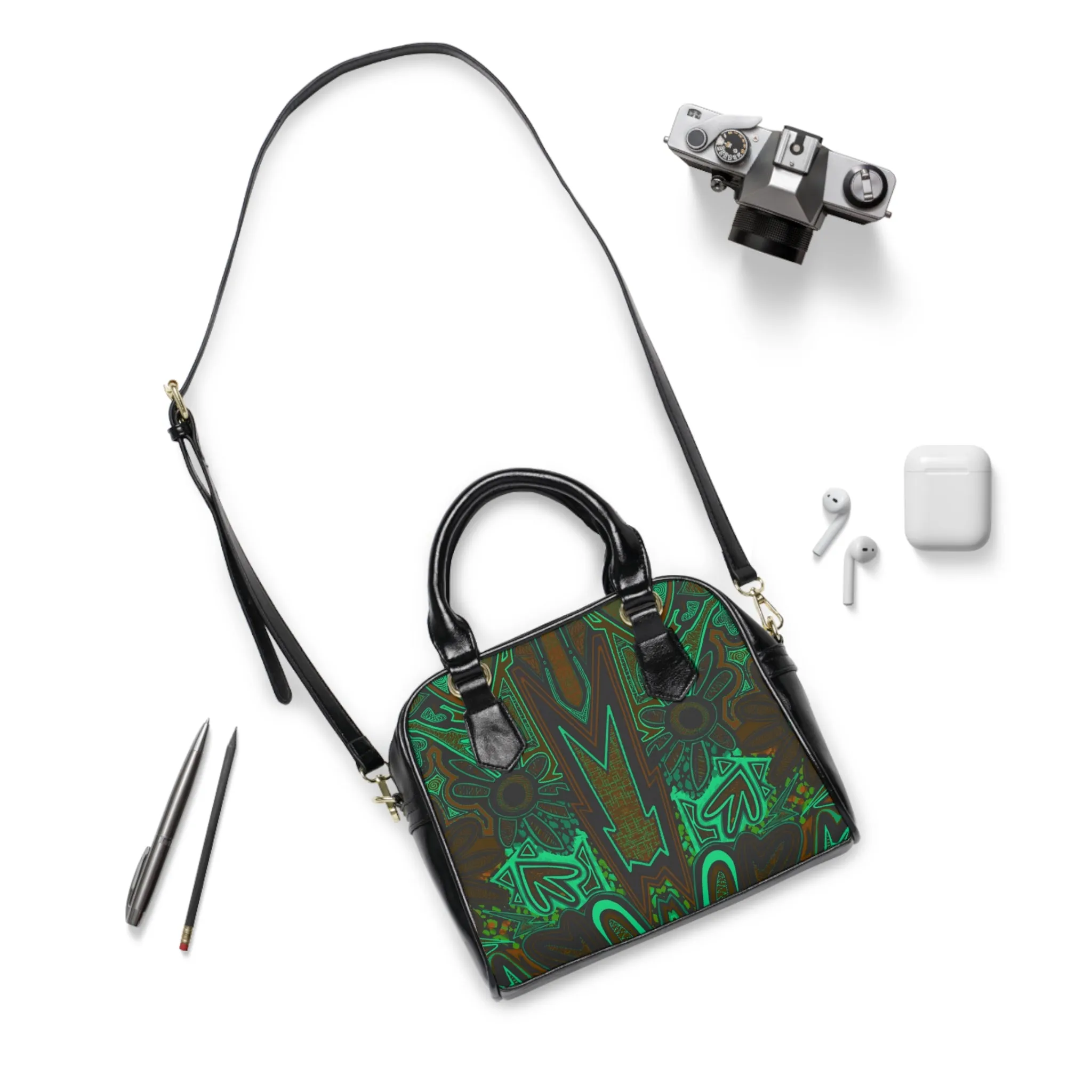 Crossbody Handbag