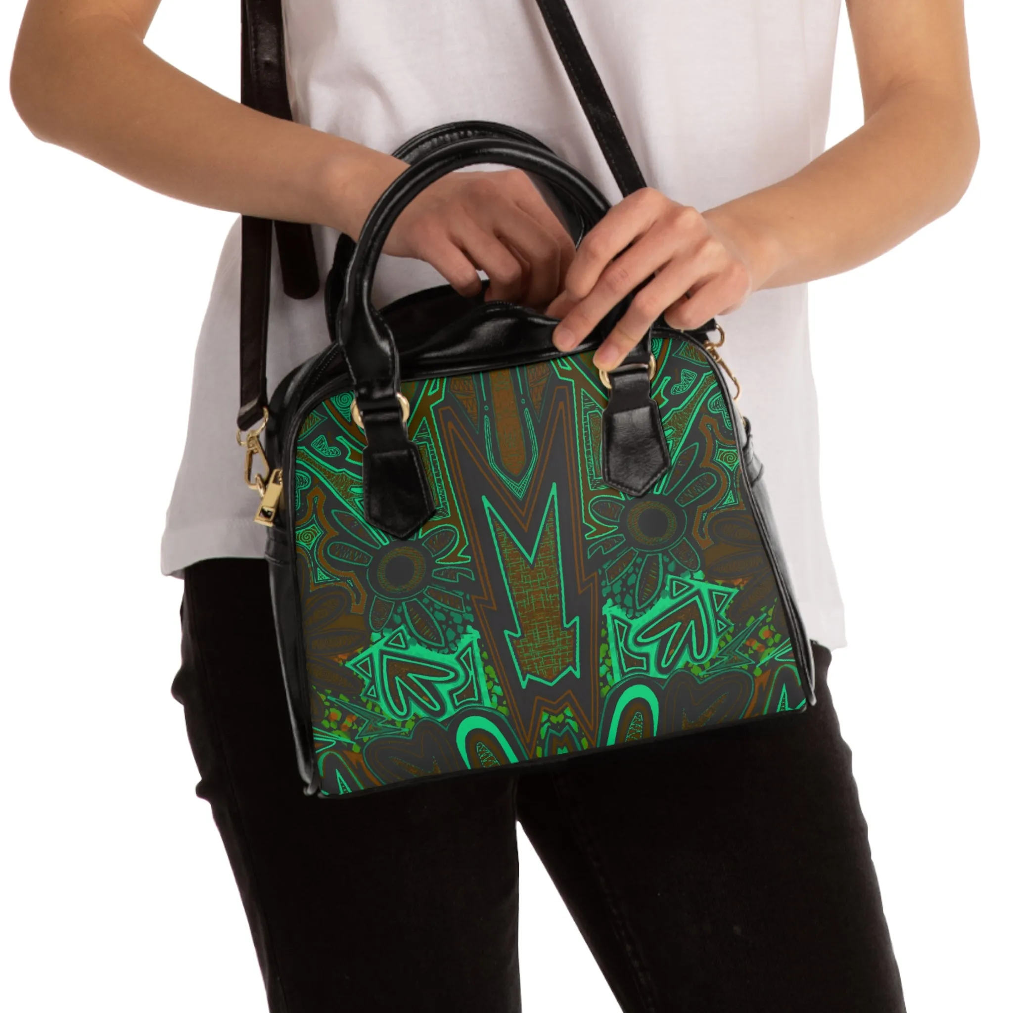 Crossbody Handbag