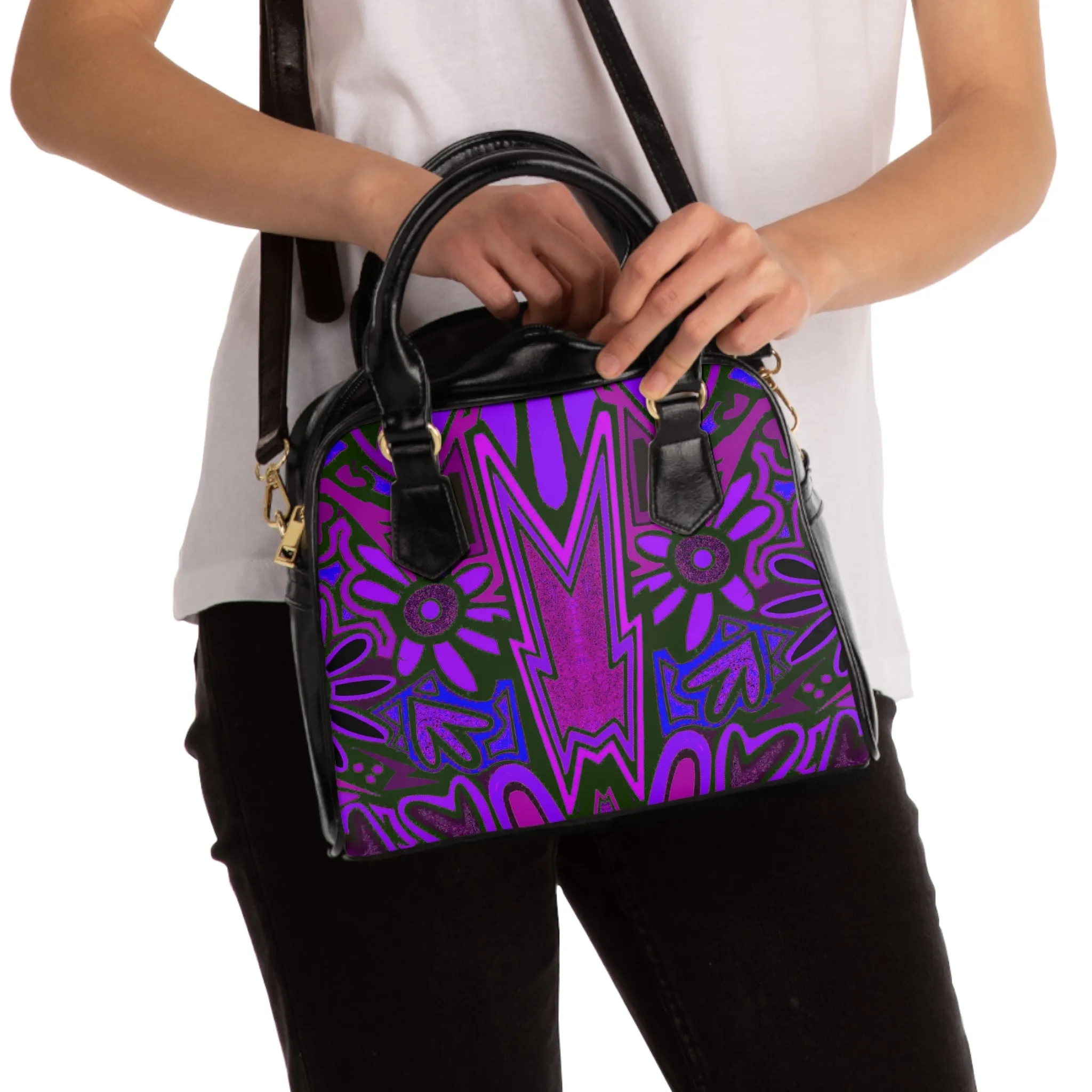 Crossbody Handbag