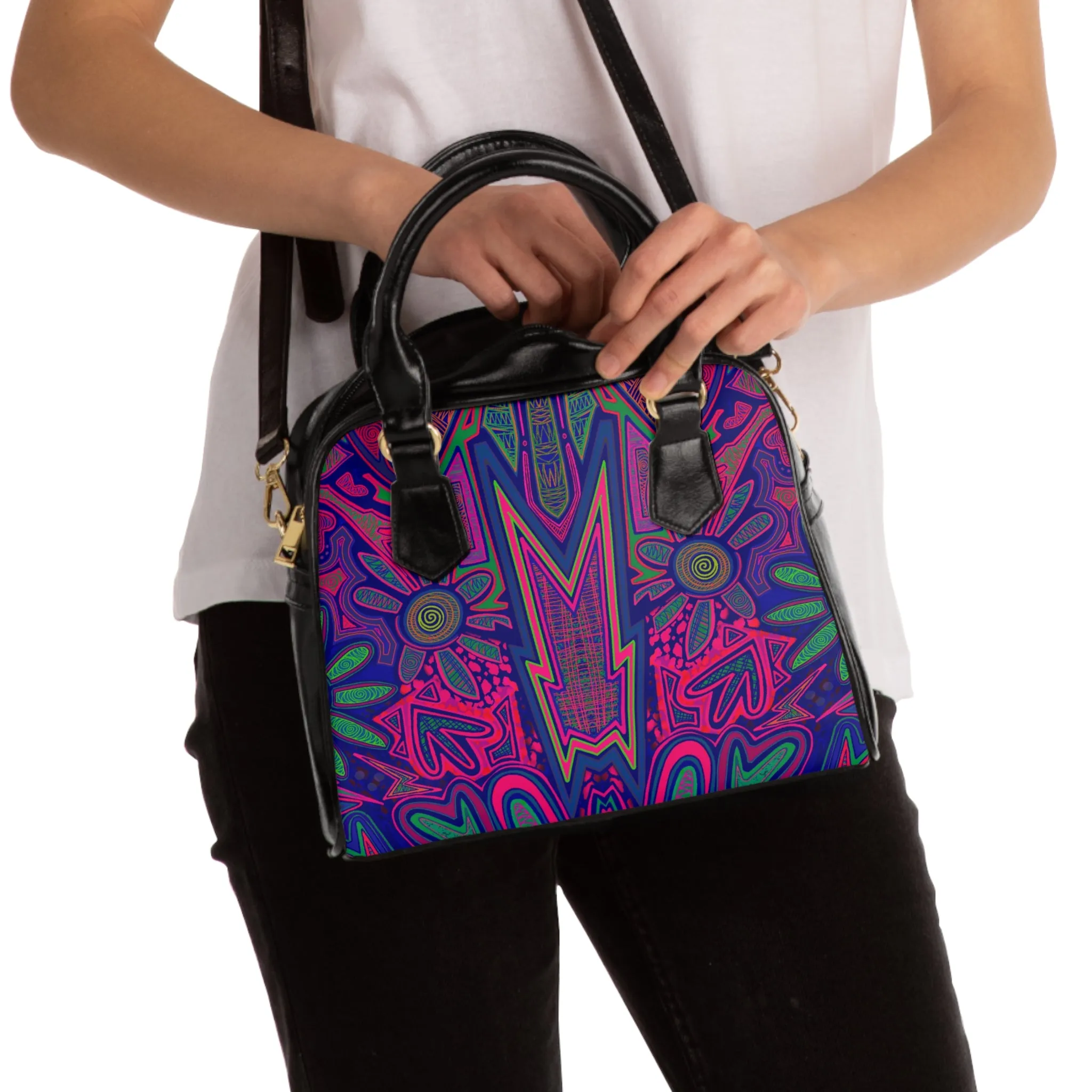 Crossbody Handbag