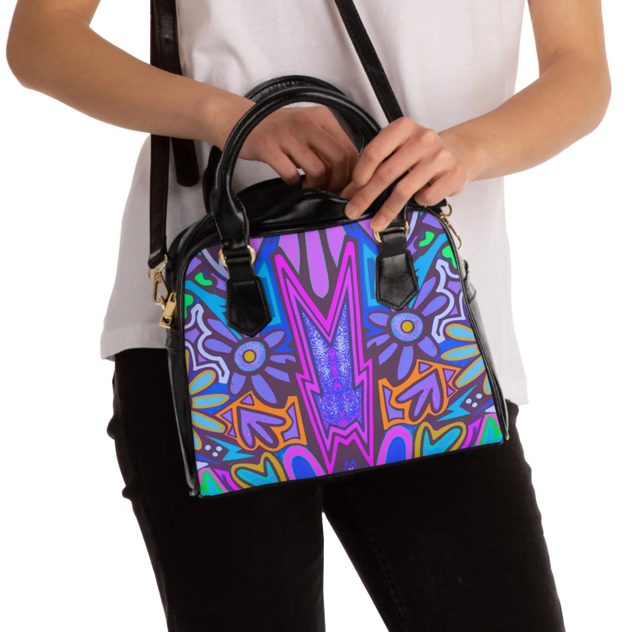 Crossbody Handbag