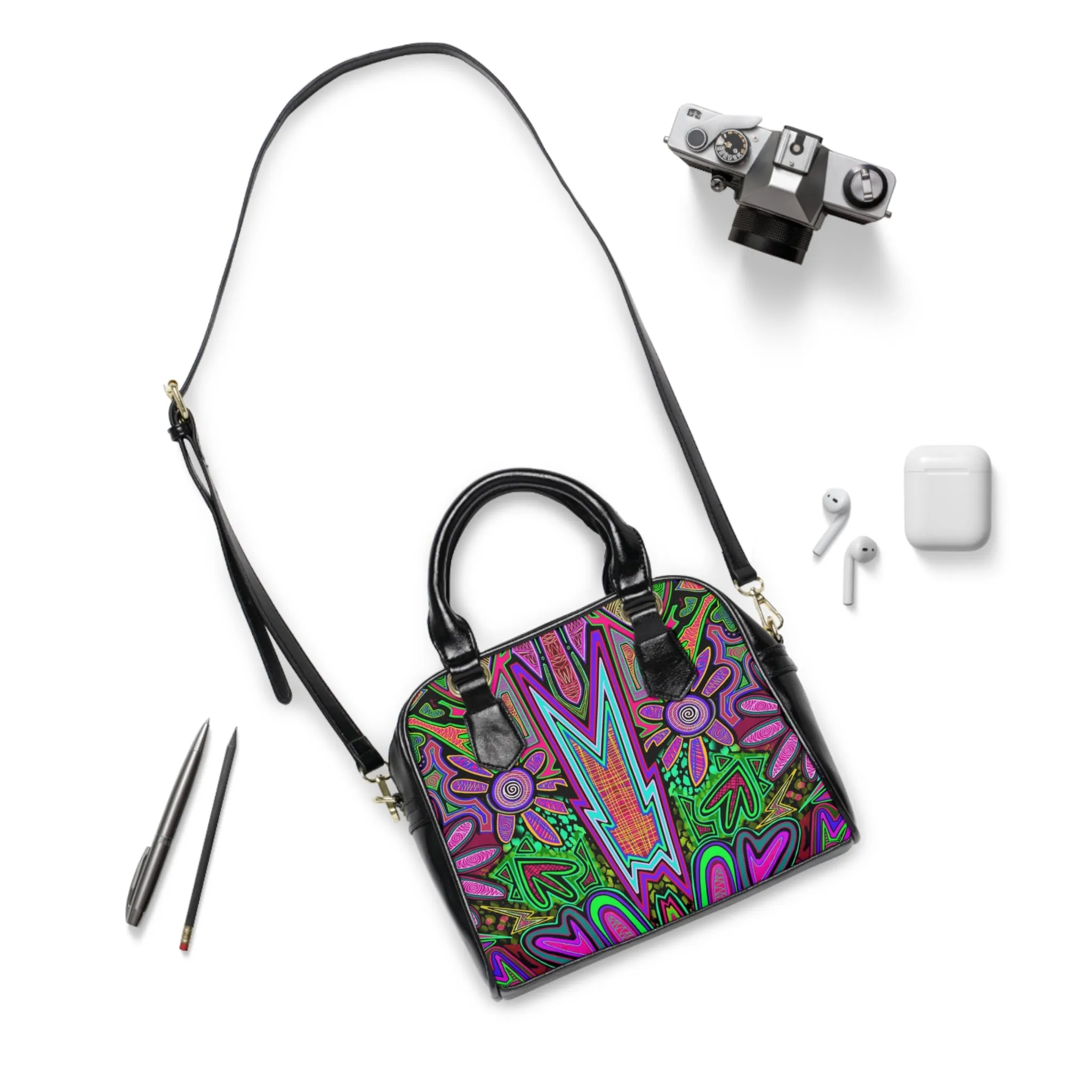 Crossbody Handbag