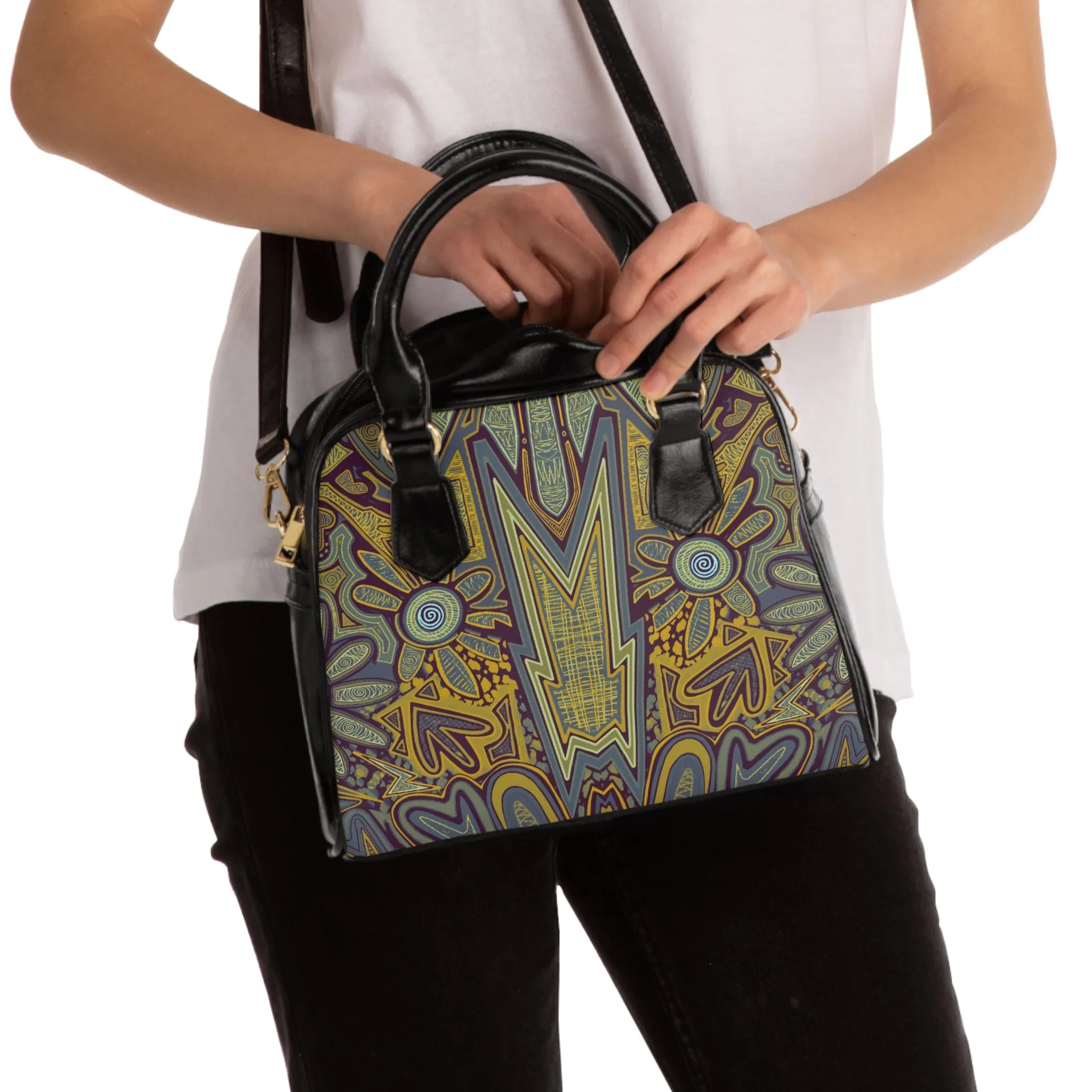 Crossbody Handbag