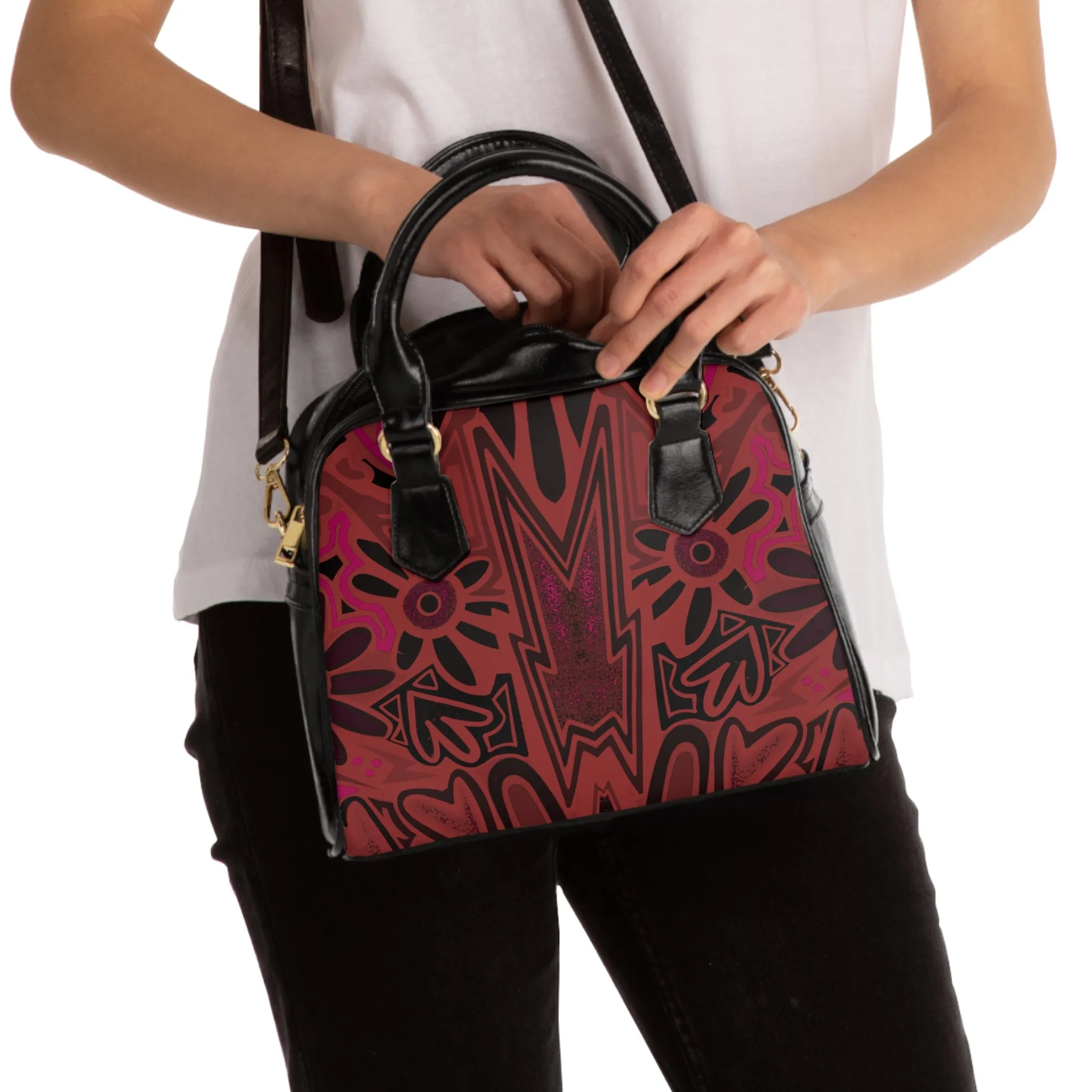 Crossbody Handbag