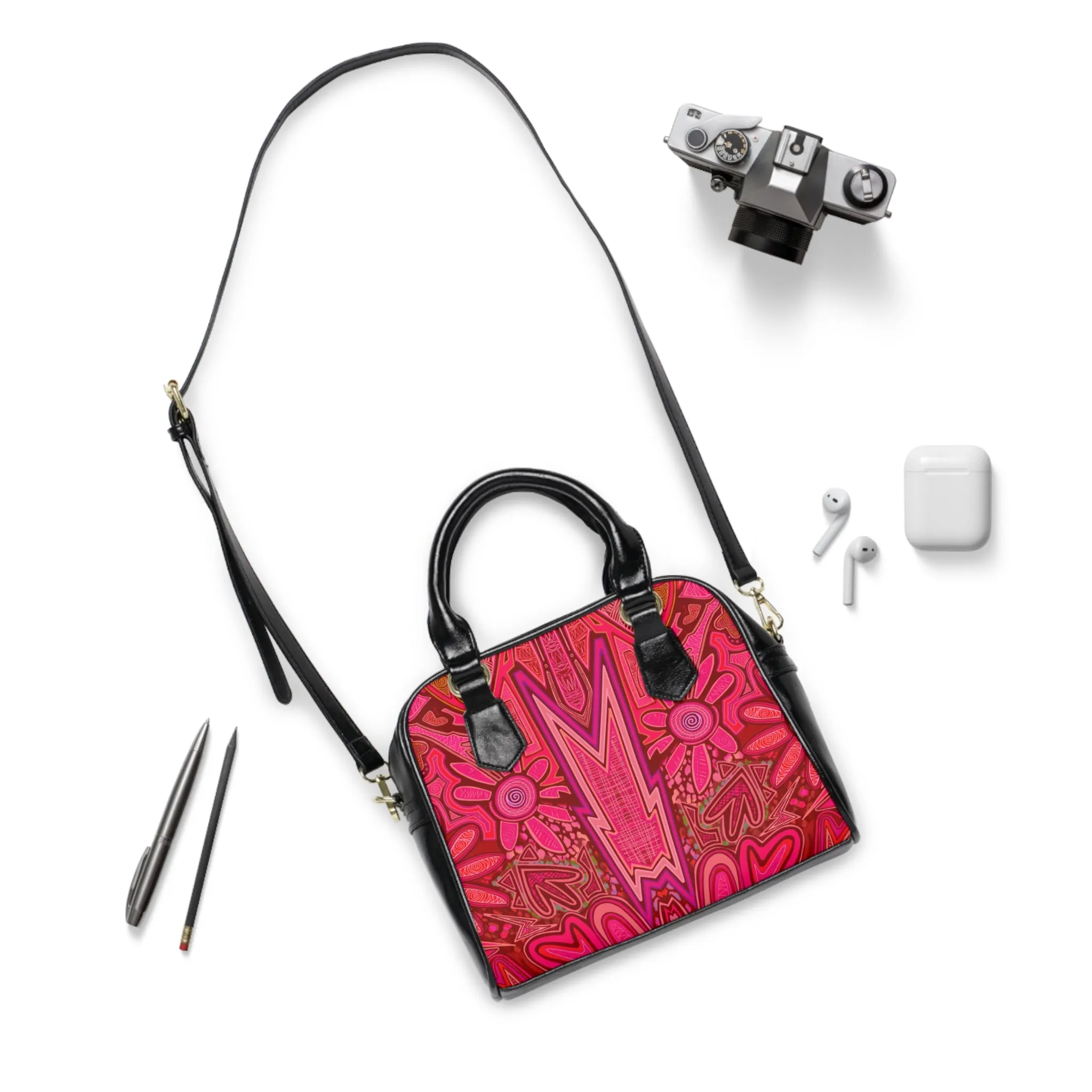 Crossbody Handbag