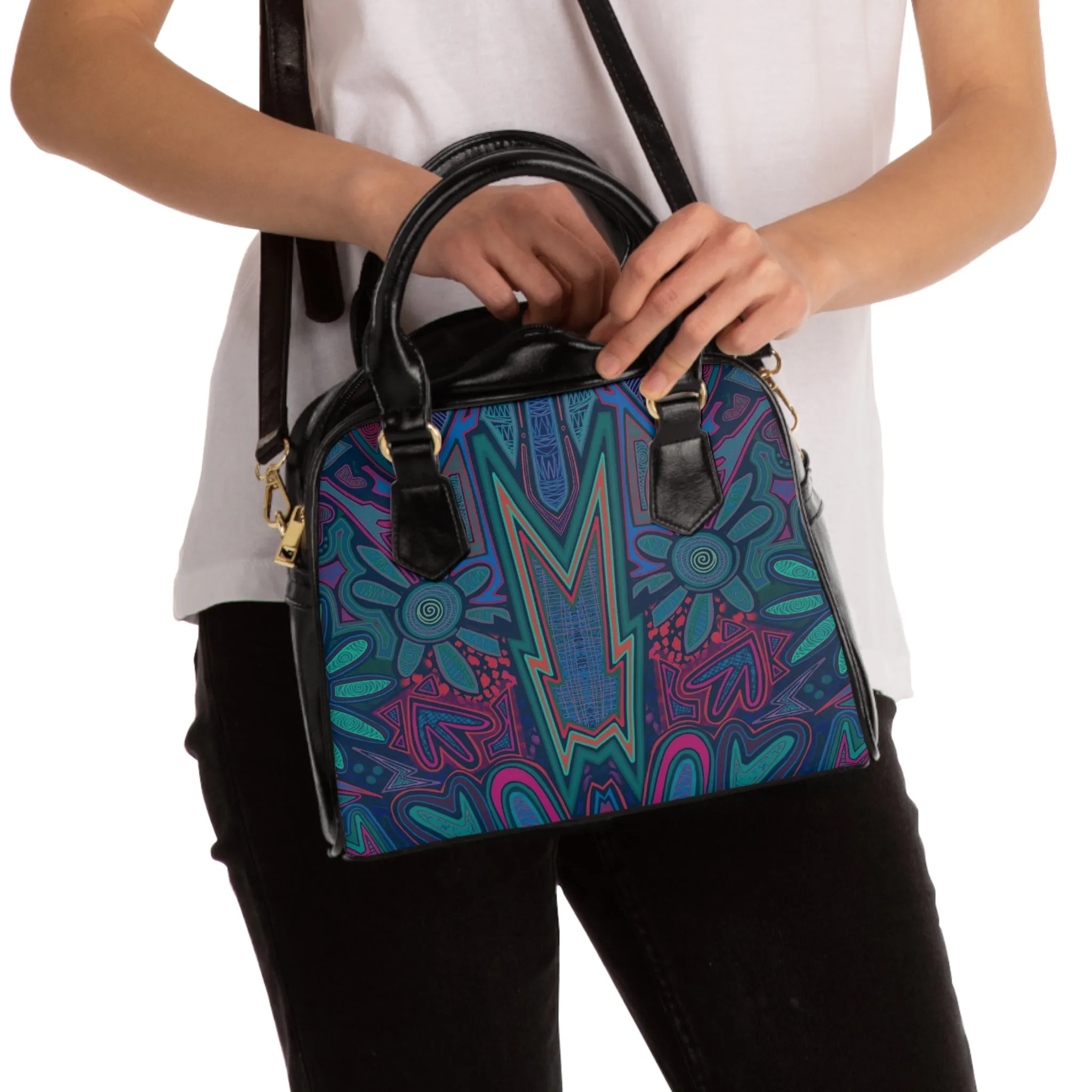 Crossbody Handbag