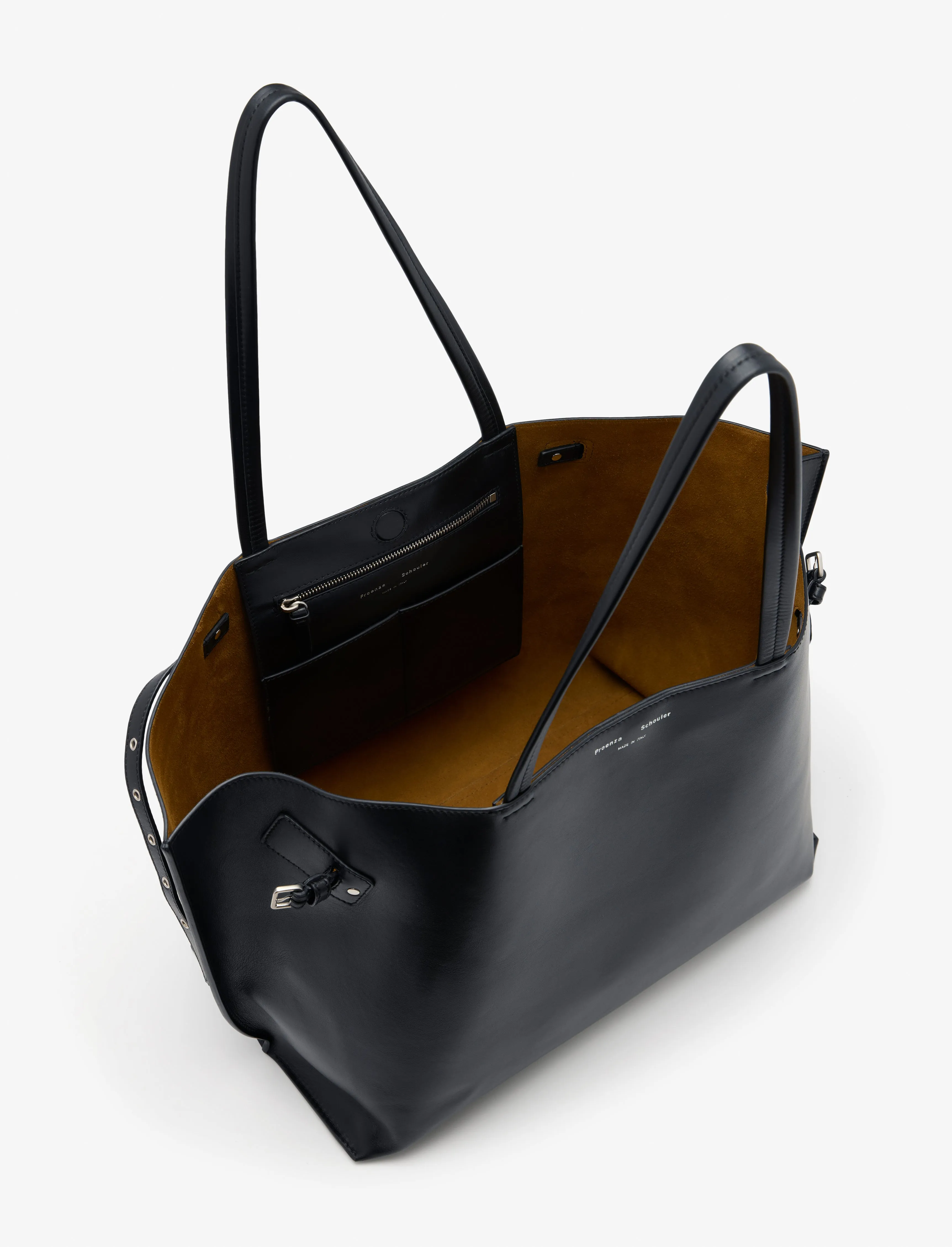 Days Carryall in Smooth Calf