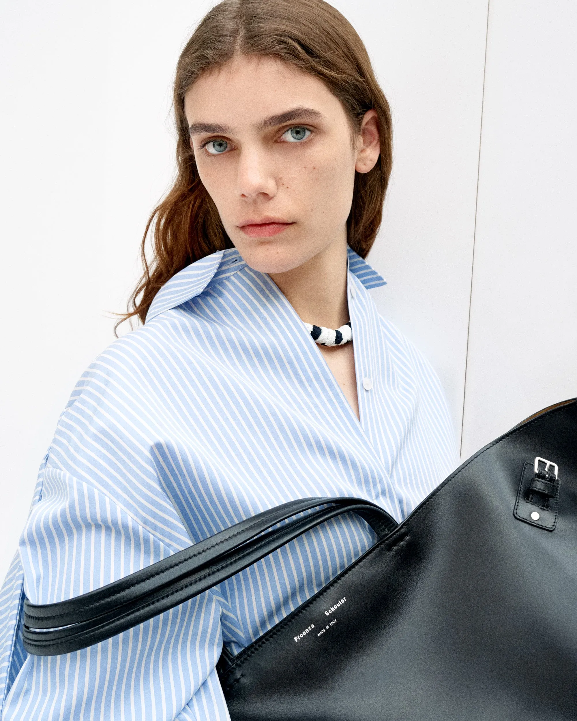 Days Carryall in Smooth Calf