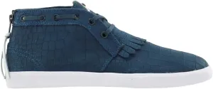 Diamond Supply Co. Mens Jasper Chukka X IBN Jasper Lace Up Sneakers Shoes Casual - Black