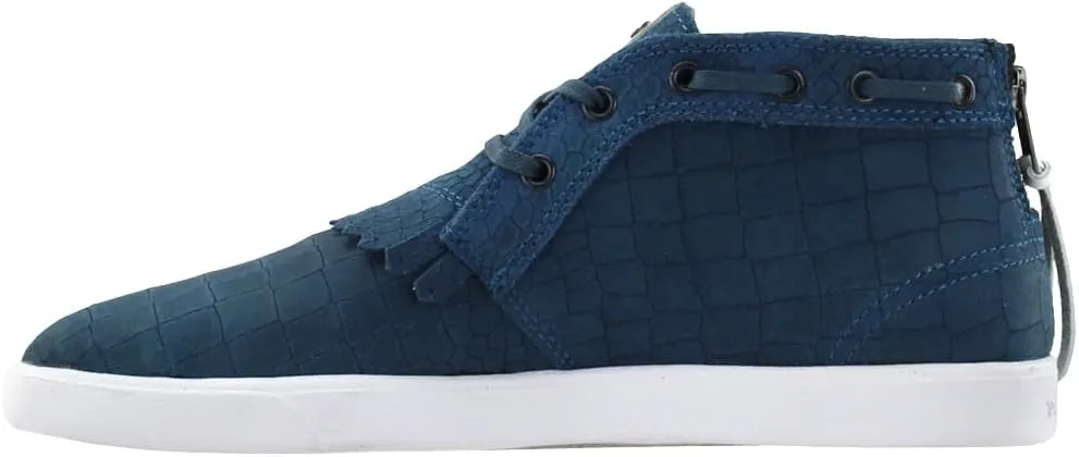 Diamond Supply Co. Mens Jasper Chukka X IBN Jasper Lace Up Sneakers Shoes Casual - Black