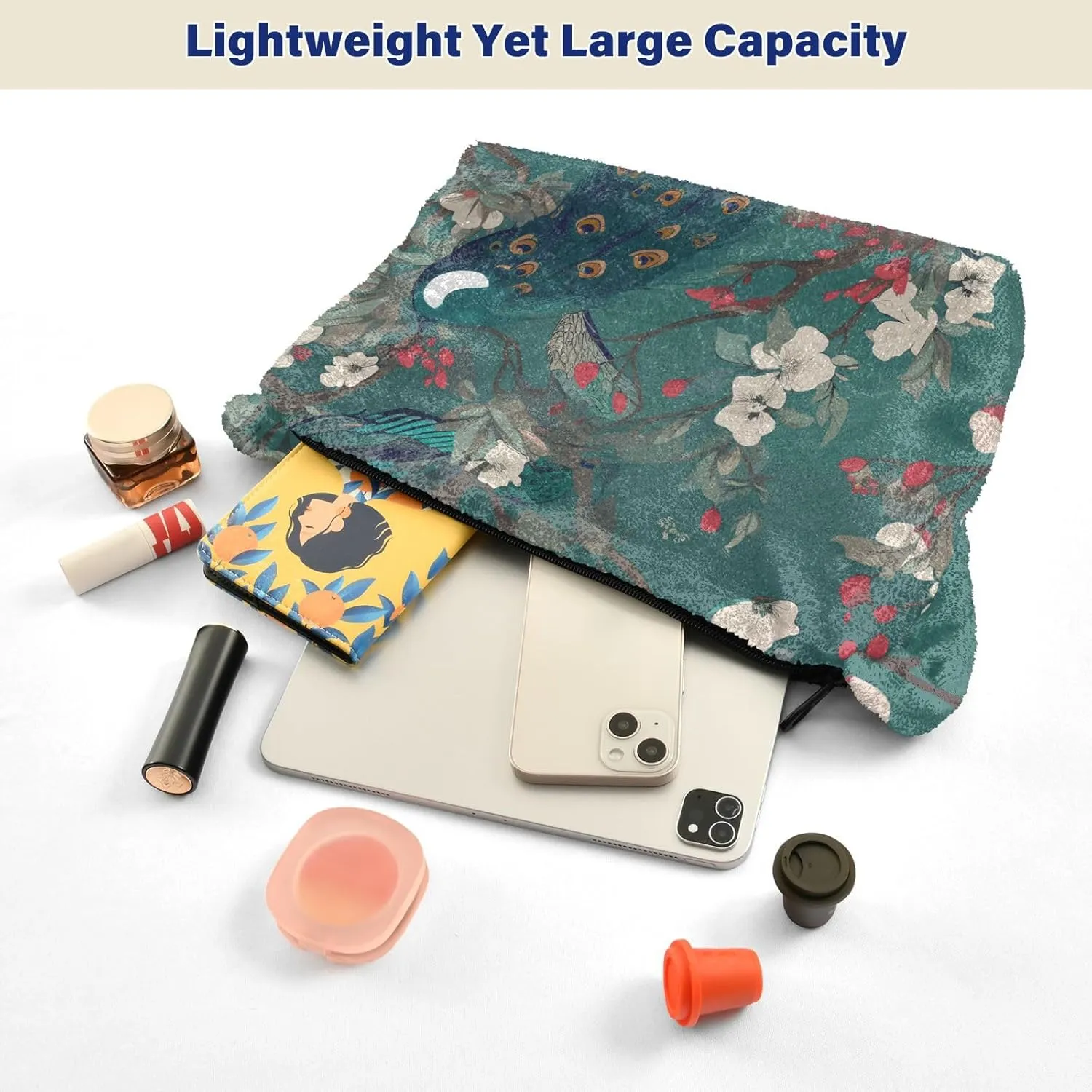 Different Red White Candies Plush Bag, Women Handbags, Shoulder Bags for Women