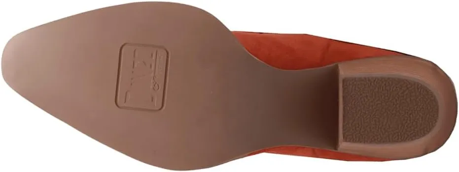 Dingo Women's Tapadero Southwest Fringe Snip Toe Western Boot