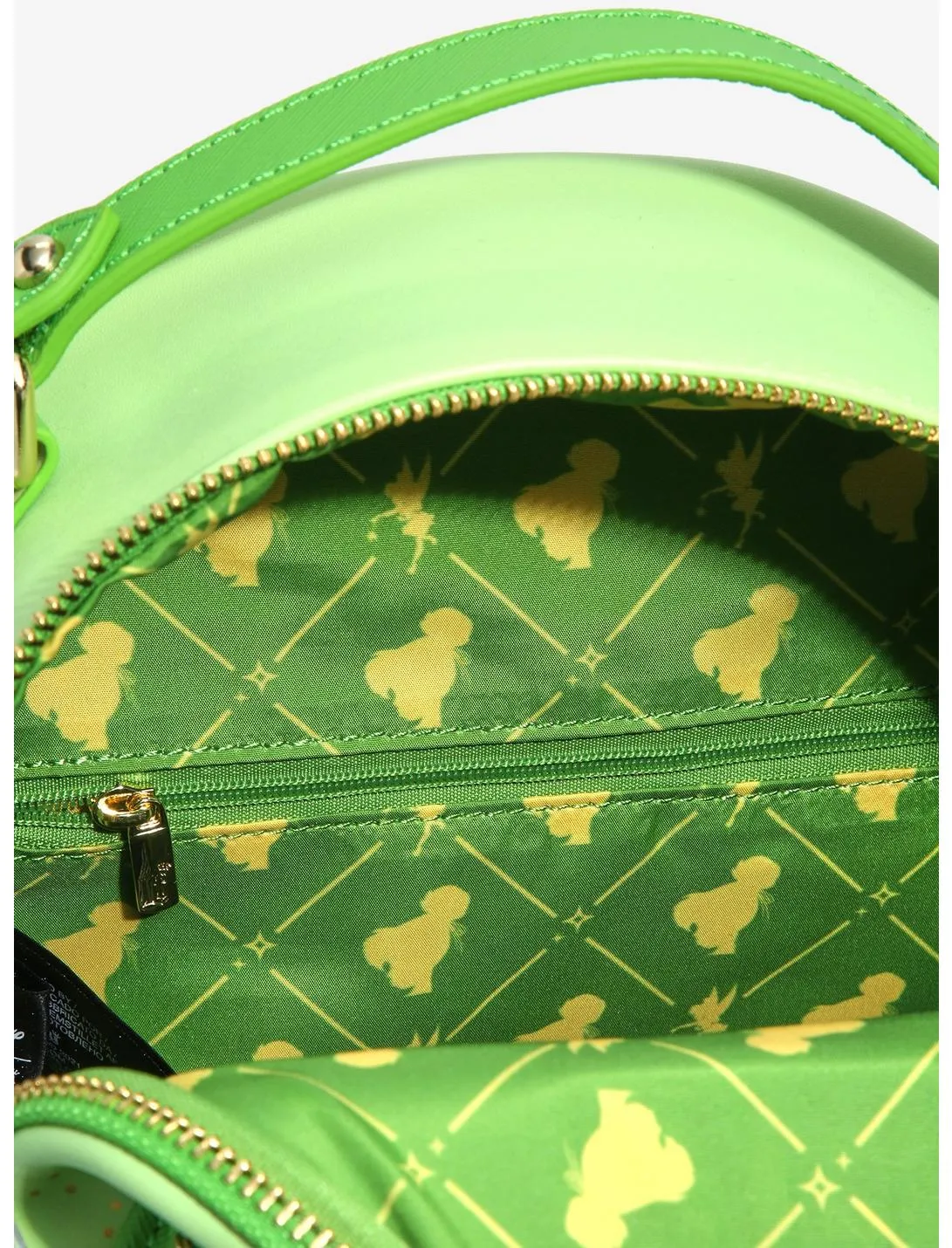 Disney Mini Backpack Tinker Bell Wings Loungefly
