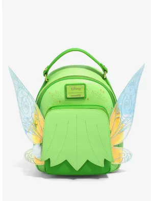 Disney Mini Backpack Tinker Bell Wings Loungefly