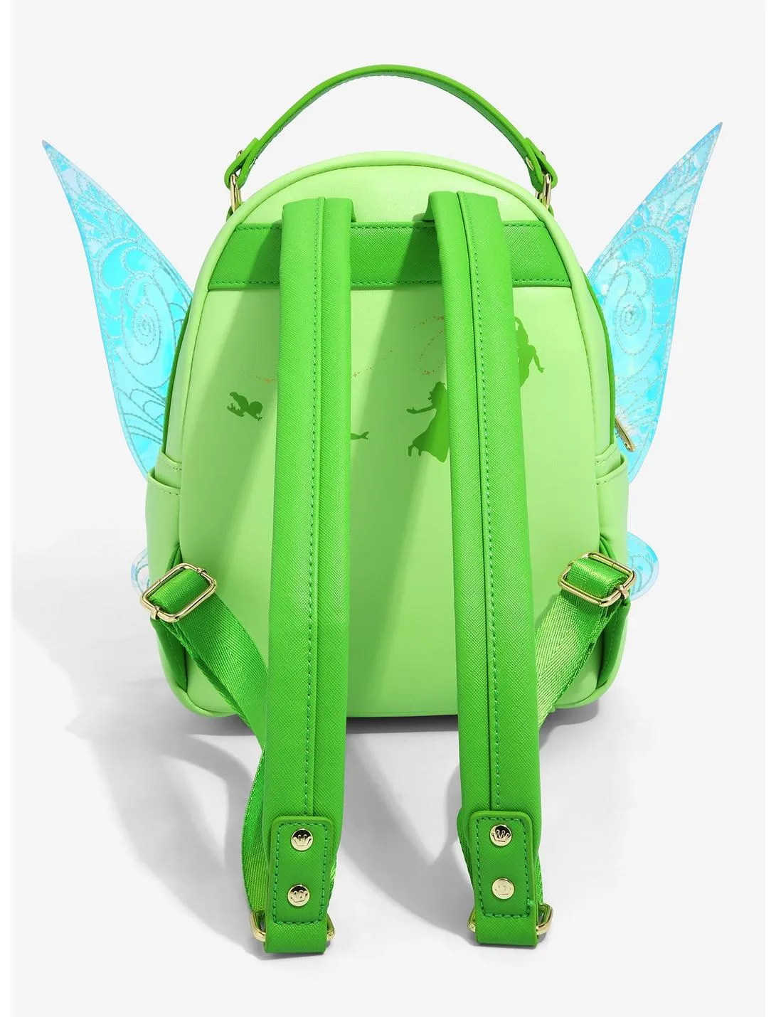 Disney Mini Backpack Tinker Bell Wings Loungefly
