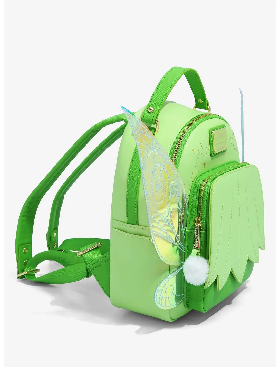 Disney Mini Backpack Tinker Bell Wings Loungefly