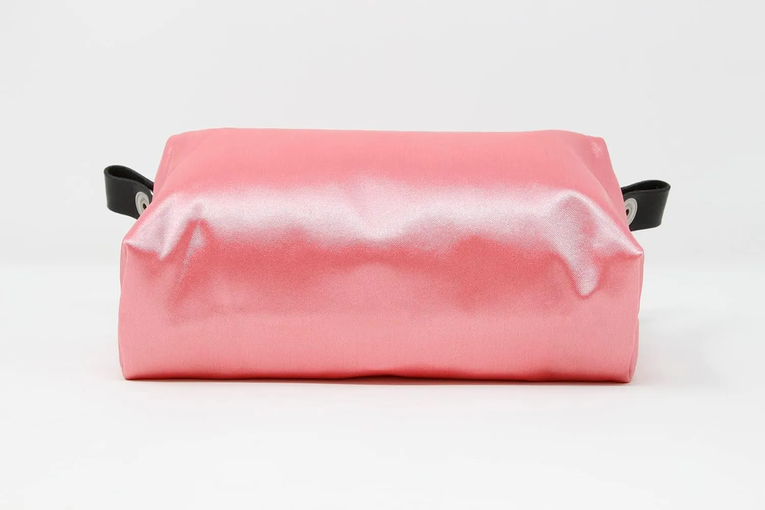 DOMINIE Liner for Clear Handbag Small Clutch Removable/Interchangeable Liner - Black Tabs (Black Clutch Sold Separately)