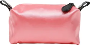 DOMINIE Liner for Clear Handbag Small Clutch Removable/Interchangeable Liner - Black Tabs (Black Clutch Sold Separately)