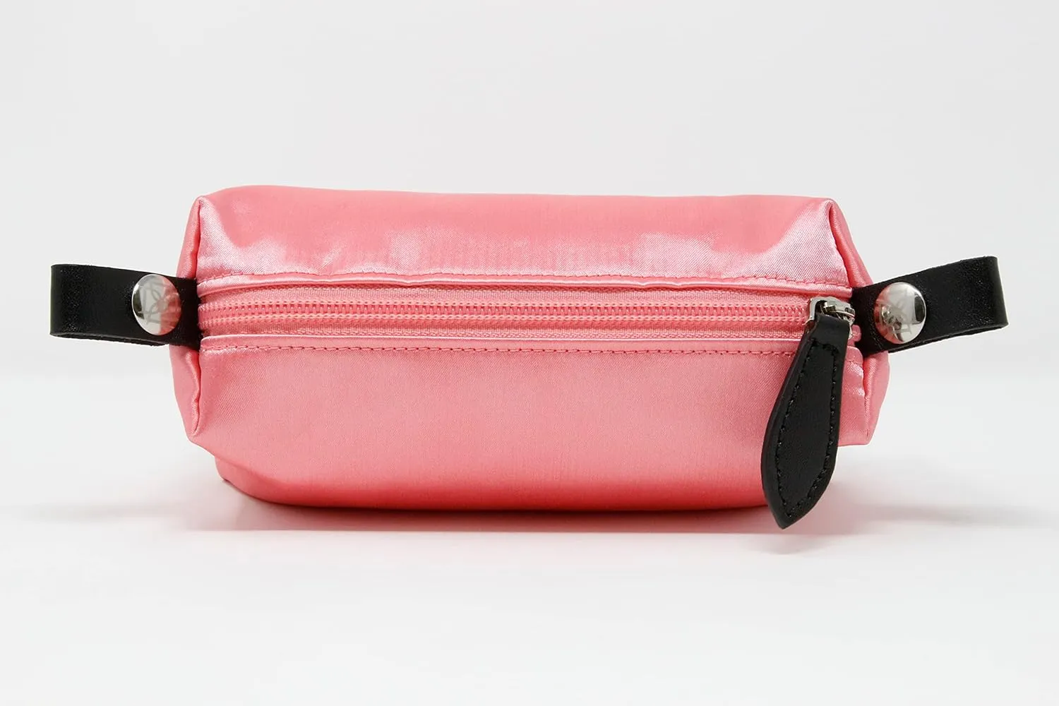 DOMINIE Liner for Clear Handbag Small Clutch Removable/Interchangeable Liner - Black Tabs (Black Clutch Sold Separately)