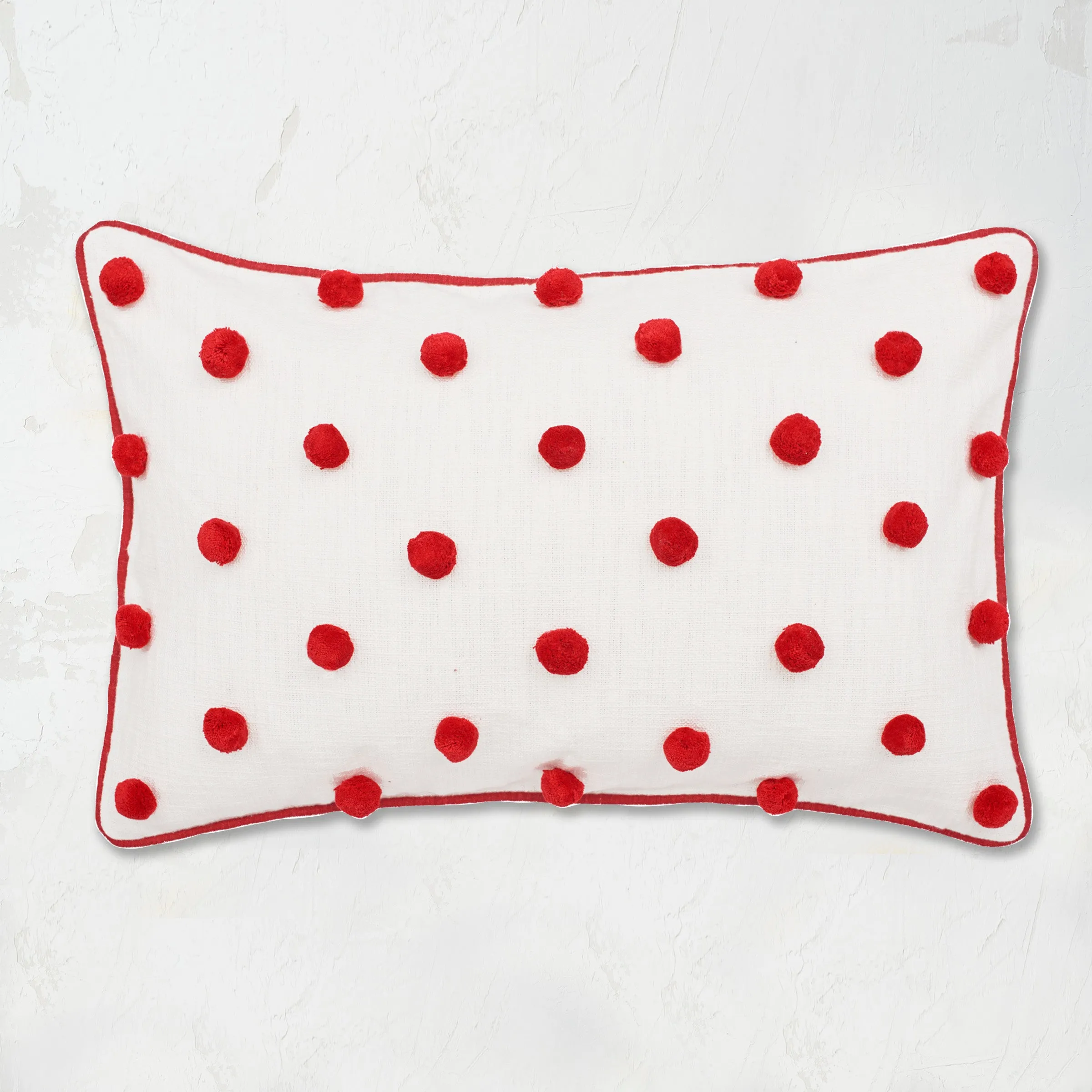 Dot Oblong Pillow