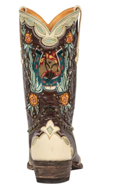 Double D Ranchwear Lucky Laila Boots