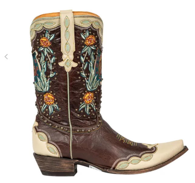 Double D Ranchwear Lucky Laila Boots