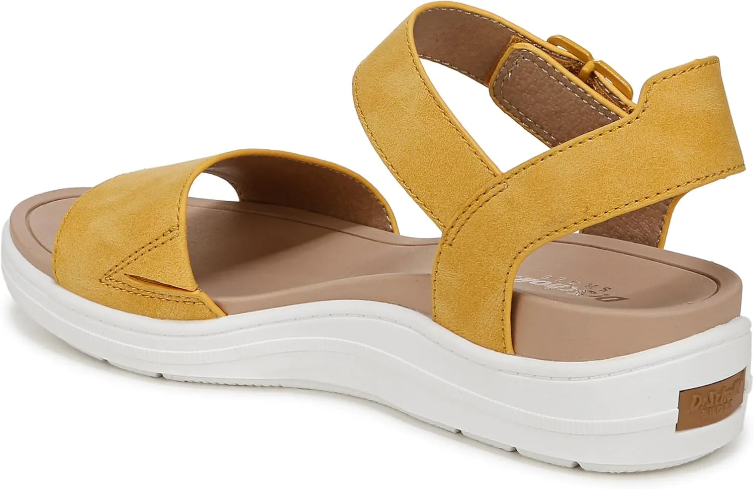 Dr. Scholl's Shoes Women's Time Off Sky Sandal