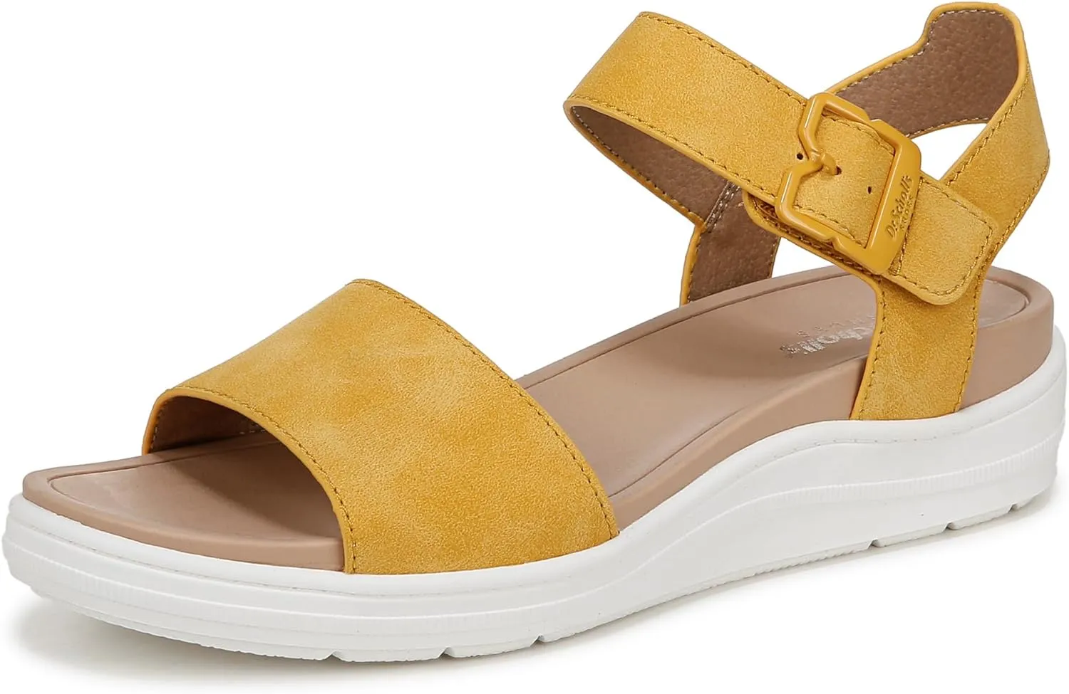 Dr. Scholl's Shoes Women's Time Off Sky Sandal