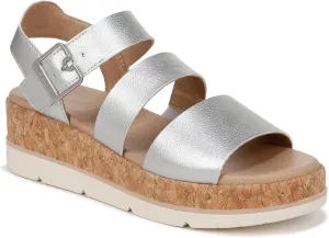 Dr. Scholl's Women's Once Twice Wedge Sandal