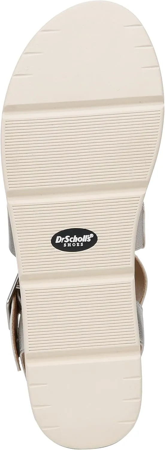 Dr. Scholl's Women's Once Twice Wedge Sandal