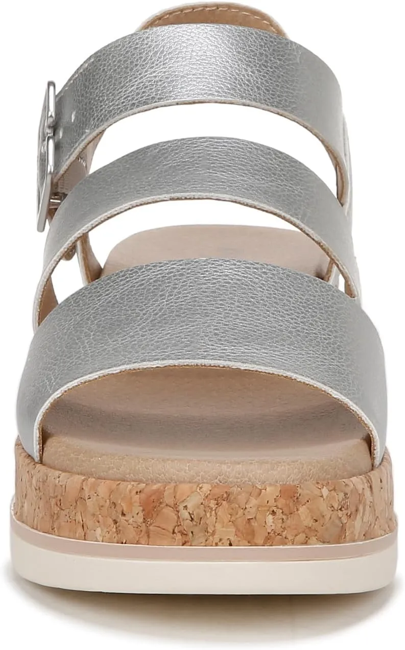 Dr. Scholl's Women's Once Twice Wedge Sandal