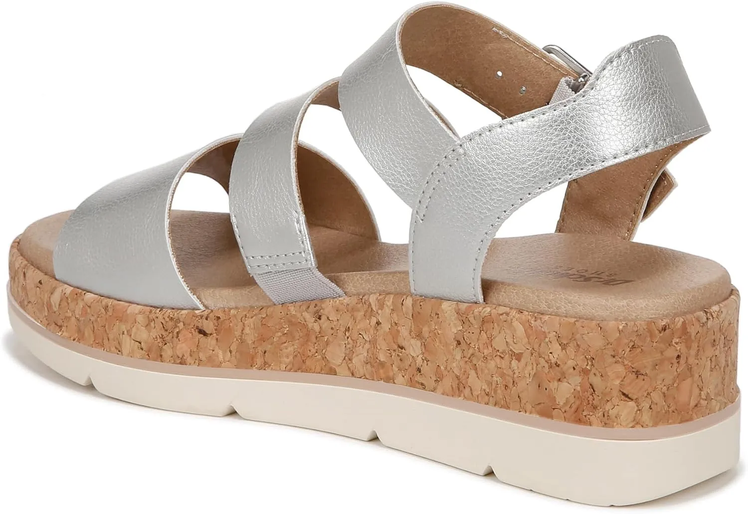 Dr. Scholl's Women's Once Twice Wedge Sandal