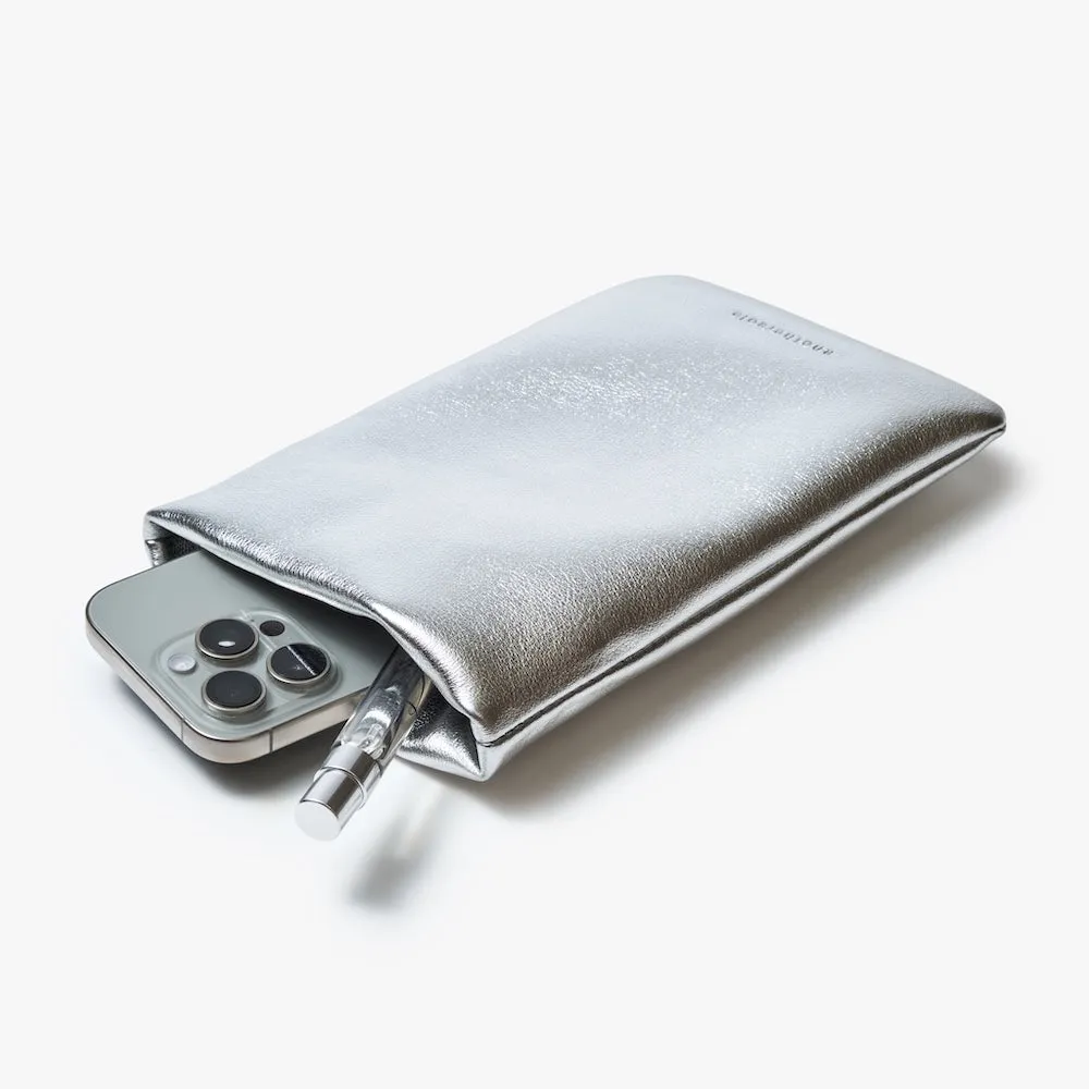 Easy Pouch - Silver