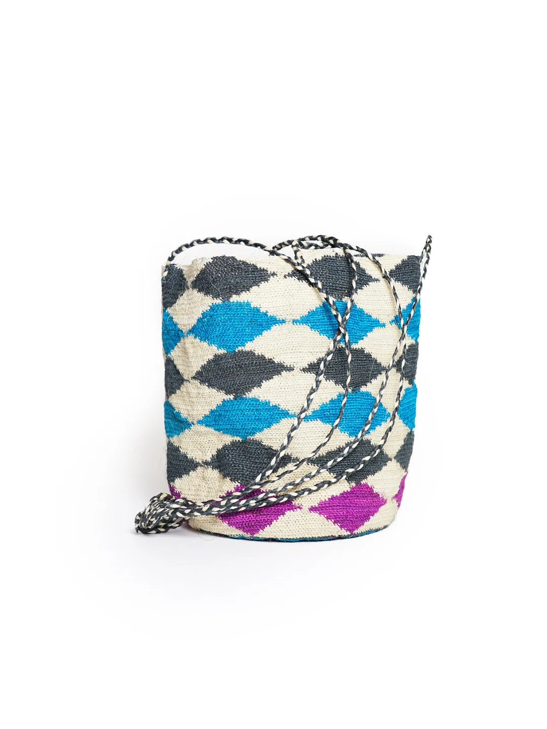 Ecuadorian medium Shigra bag
