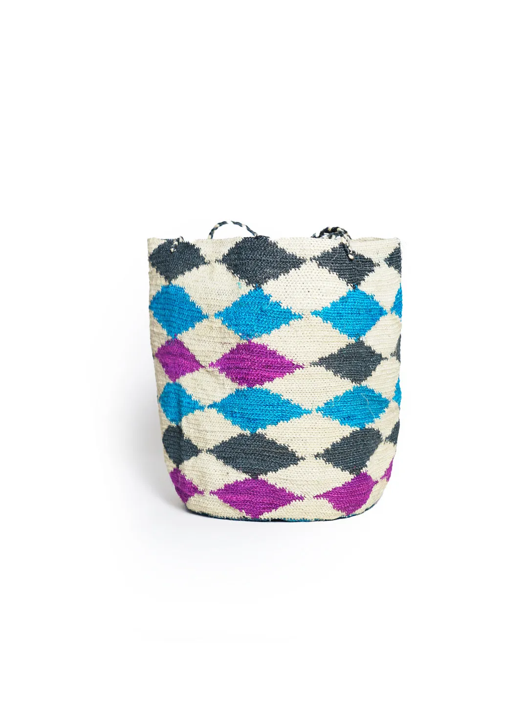 Ecuadorian medium Shigra bag