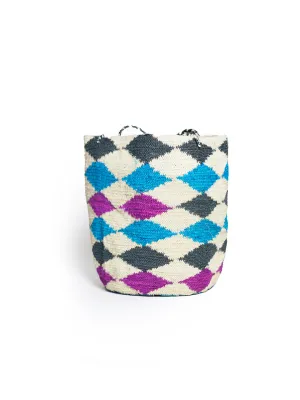 Ecuadorian medium Shigra bag