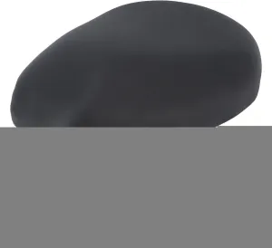 Electric Bike Seat Shock Absorbing Saddle Water Prevent Electric Bike Cushion Comfortable PU Latex Durable