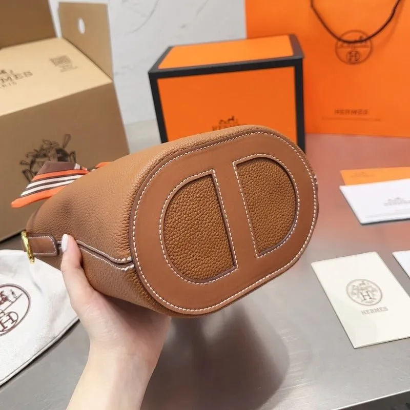 ESMEE - In The Loop 18  Bag Ginger