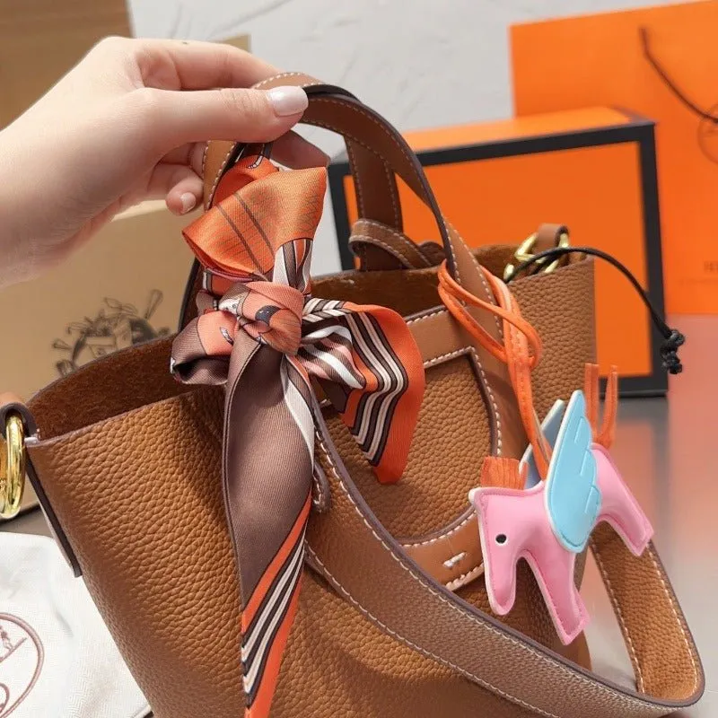 ESMEE - In The Loop 18  Bag Ginger