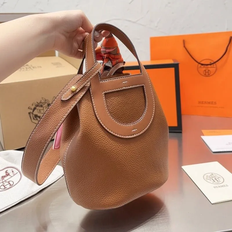 ESMEE - In The Loop 18  Bag Ginger