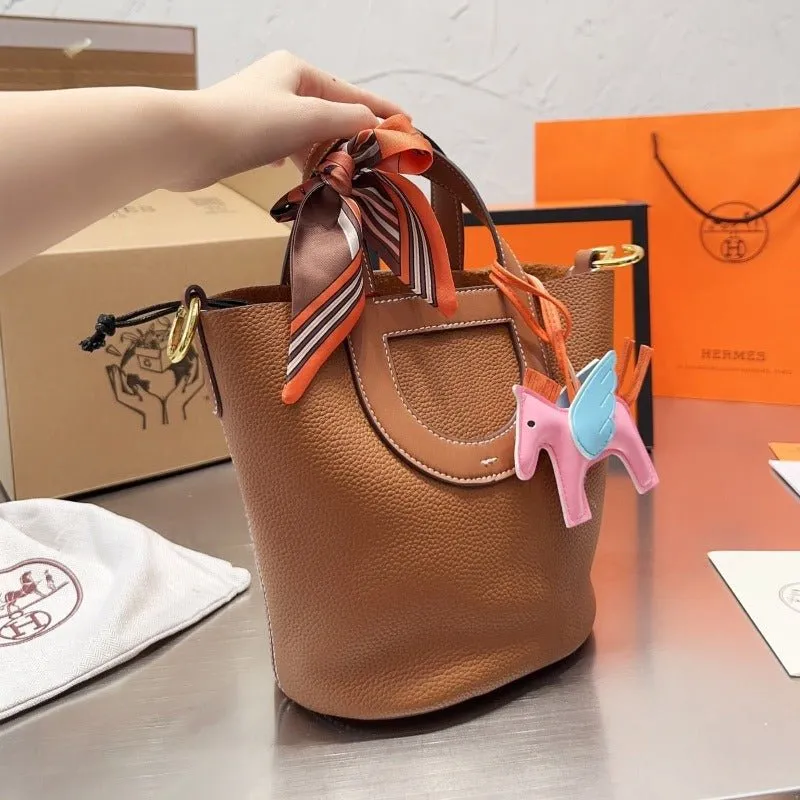 ESMEE - In The Loop 18  Bag Ginger