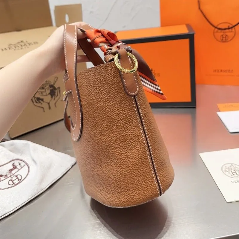 ESMEE - In The Loop 18  Bag Ginger